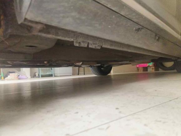 [杭州·浙A] 二手别克君越2014款 2.0T SIDI 智享旗舰型