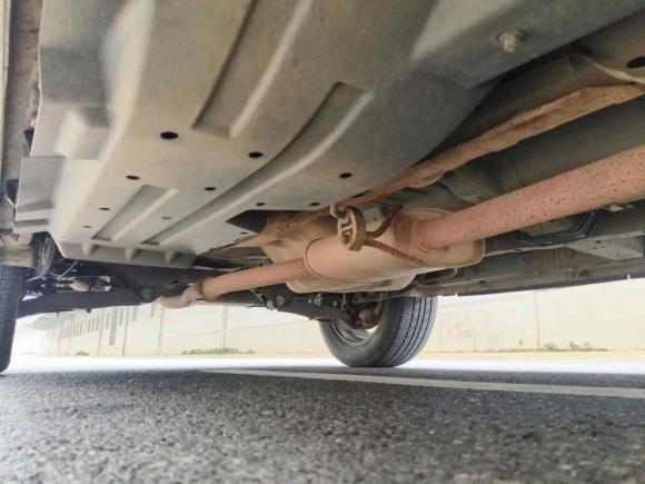 [南昌·宁E] 二手东南东南DX72016款 1.5T 手动凯旋版