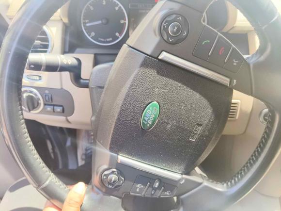 [上海·沪A] 二手路虎发现2011款 3.0 SDV6 HSE 柴油版