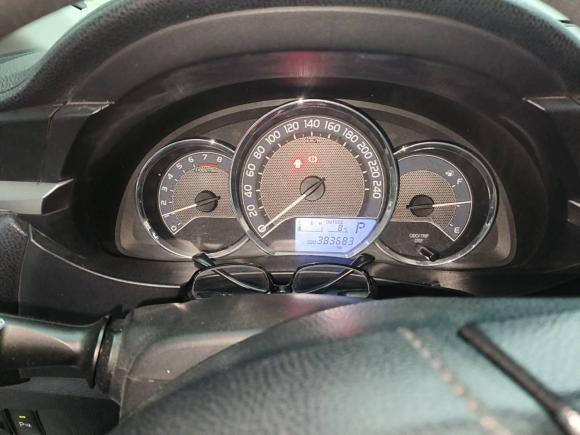 [嘉兴·浙F] 二手丰田雷凌2014款 1.6G CVT精英版