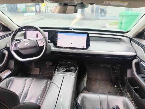 [无锡·苏E] 二手小鹏小鹏P72020款 586N