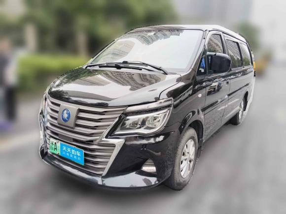 东风风行菱智新能源2022款 普通版 基本型 7座「合肥二手车」「天天拍车」