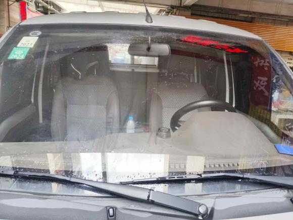 [宁波·浙B] 二手五菱汽车五菱荣光新卡2022款 1.5L标准型加长双排LAR