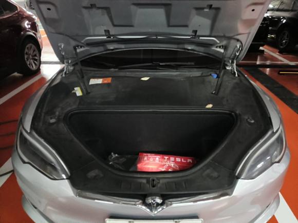 [上海·沪A] 二手特斯拉Model S2016款 Model S 60