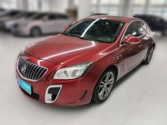 [合肥·皖A] 别克君威2012款 GS 2.0T 超级运动版