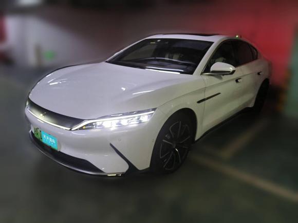 比亞迪漢2020款 EV 四驅(qū)高性能版旗艦型「上海二手車」「天天拍車」