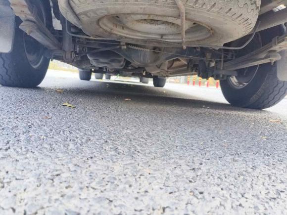 [苏州·苏A] 二手福田风景G72017款 2.0L长轴商运版厢货高顶2座4Q20M