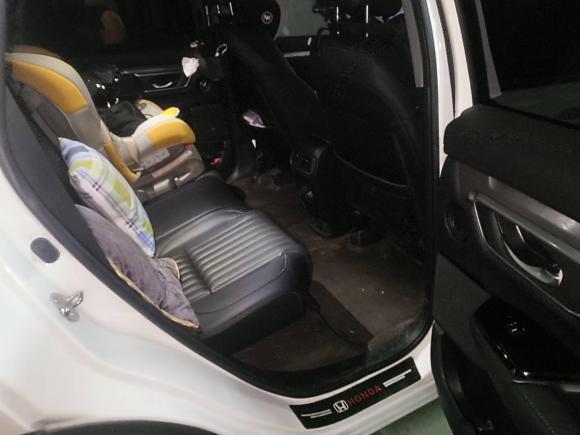 [西安·陕A] 二手本田皓影2021款 240TURBO CVT两驱尊贵版