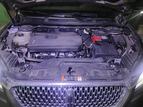 [深圳·粤B] 二手林肯冒险家2022款 改款 2.0T 两驱尊雅版