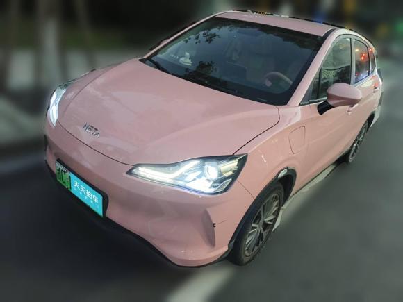 哪吒汽車哪吒V2021款 魔女版「溫州二手車」「天天拍車」