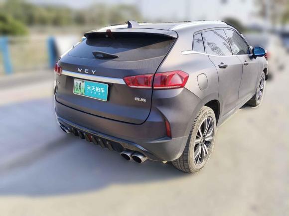 [广州·粤A] 二手魏牌魏牌 P82018款 2.0T 尊享型