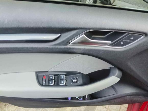 [杭州·浙A] 二手奥迪奥迪A32020款 Sportback 35 TFSI 时尚型 国VI