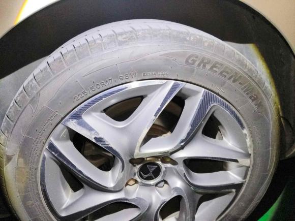 [合肥·皖A] 二手DSDS 52015款 1.6T 雅致版THP160