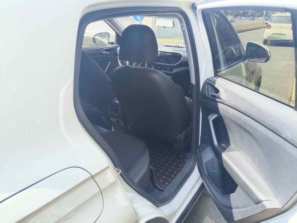 [成都·川A] 二手大众探影2020款 1.5L 自动 悦