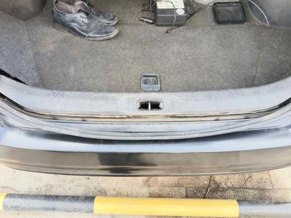 [杭州·浙A] 二手日产天籁2019款 2.0L XL 舒适版