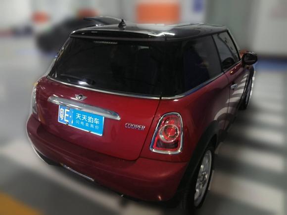 [佛山·粤E] 二手MINIMINI2011款 1.6L COOPER Fun