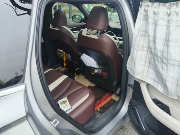 [成都·川G] 二手吉利汽车星越L2021款 2.0TD DCT EVO两驱旗舰型