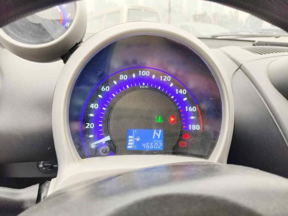 [武汉·鲁R] 二手比亚迪比亚迪F02015款 1.0L AMT 铉酷型