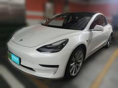 [佛山·粤A] 特斯拉Model 32019款 标准续航后驱升级版