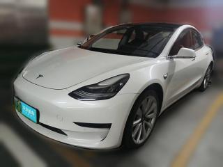 特斯拉Model 32019款 标准续航后驱升级版