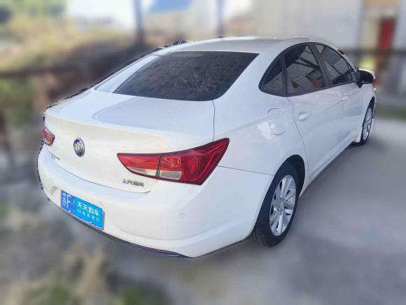 [南通·苏F] 二手别克威朗2018款 三厢 15S 自动领先型