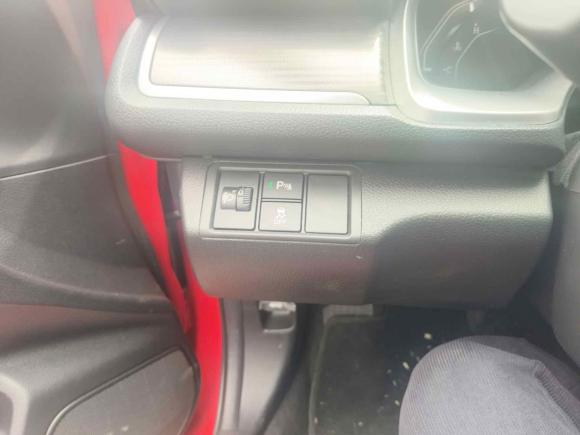 [深圳·粤S] 二手本田思域2019款 220TURBO CVT劲动版 国VI