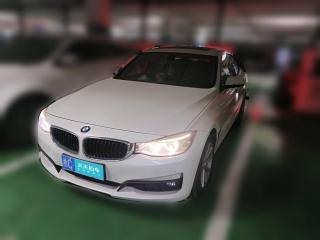 宝马宝马3系GT2016款 320i 时尚型