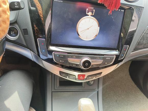 [深圳·粤S] 二手比亚迪比亚迪S72017款 2.0T 自动尊贵型