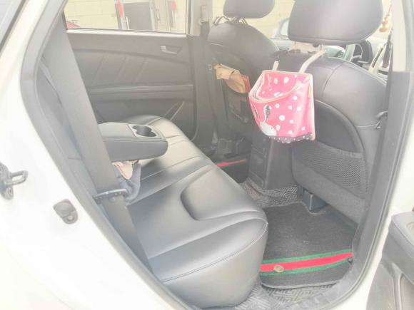 [苏州·苏E] 二手纳智捷优6 SUV2017款 1.8T 魅力升级型