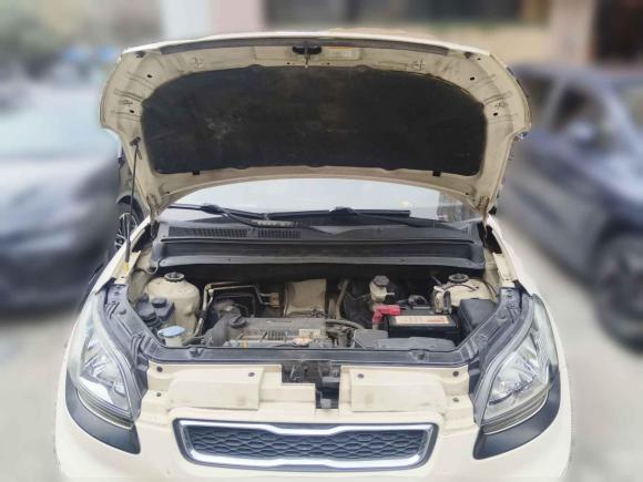 [深圳·粤B] 二手起亚秀尔2013款 1.6L AT Premium