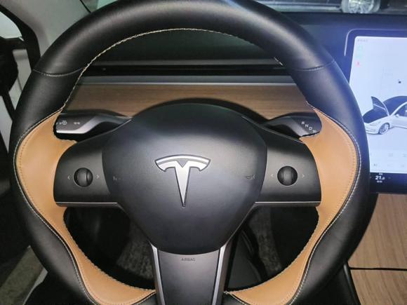 [青岛·鲁B] 二手特斯拉Model 32020款 改款 长续航后轮驱动版