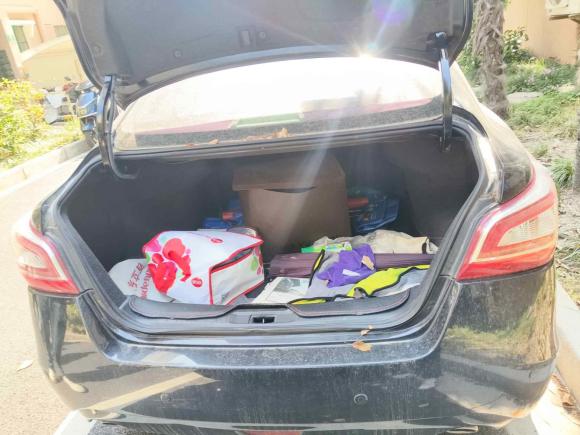 [上海·沪B] 二手日产天籁2013款 2.0L XL舒适版