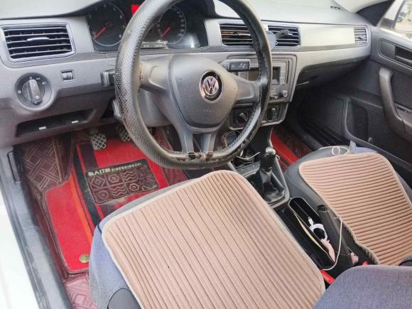 [济南·鲁A] 二手大众桑塔纳2019款 1.5L 手动风尚版 国VI