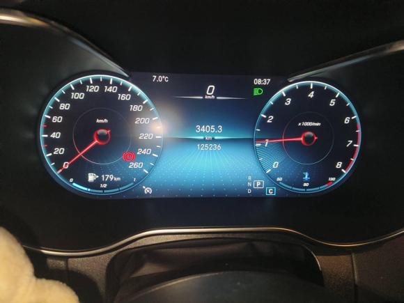 [南通·苏F] 二手奔驰奔驰GLC轿跑2020款 GLC 260 4MATIC 轿跑SUV