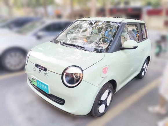 [南通·苏F] 二手长安长安Lumin2022款 155km 清甜款