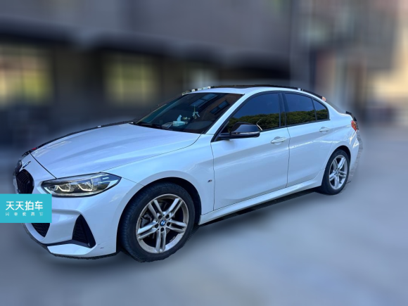 [台州·浙J] 二手宝马宝马1系2021款 120i M运动曜夜版