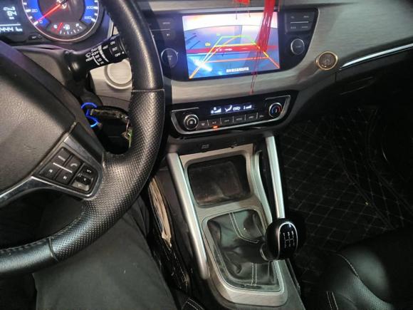 [嘉兴·浙F] 二手吉利汽车远景X32017款 1.5L 手动精英型