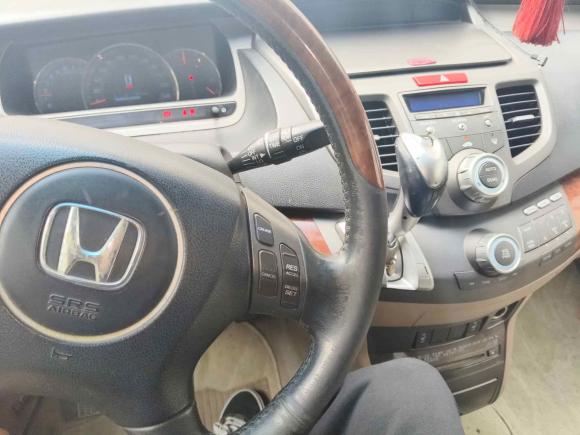 [杭州·沪C] 二手本田奥德赛2007款 2.4L 舒适版