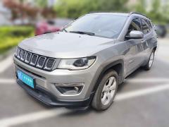 [杭州·浙D] Jeep指南者2017款 200T 自动家享版