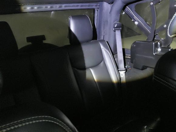 [杭州·浙A] 二手Jeep牧马人2015款 3.6L Rubicon 两门舒享版