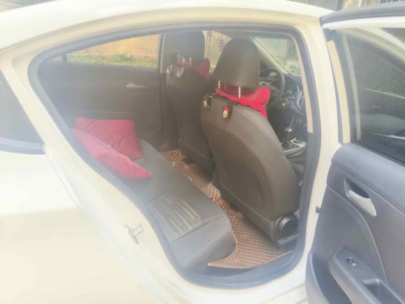 [深圳·粤B] 二手雪佛兰科沃兹2016款 1.5L 手动欣享版