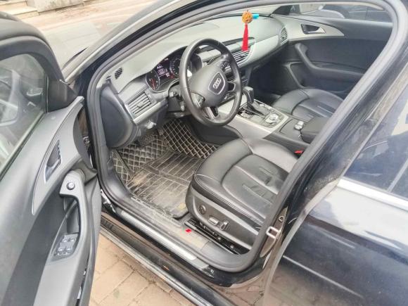 [南京·苏A] 二手奥迪奥迪A6L2016款 TFSI 技术型