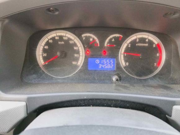 [上海·赣F] 二手福田风景G72016款 2.0L商运版短轴平顶4Q20M