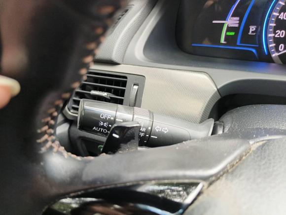 [广州·粤A] 二手本田雅阁2016款 混动 2.0L 锐酷版