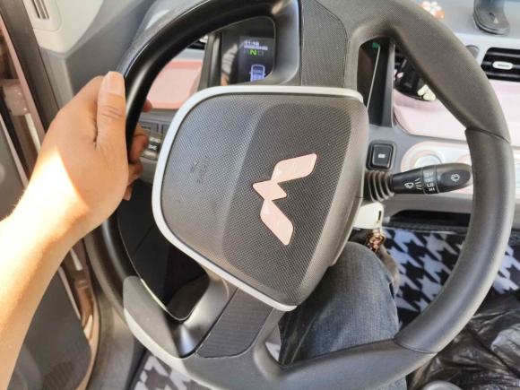 [南通·苏F] 二手五菱汽车宏光MINIEV2021款 马卡龙臻享款 磷酸铁锂