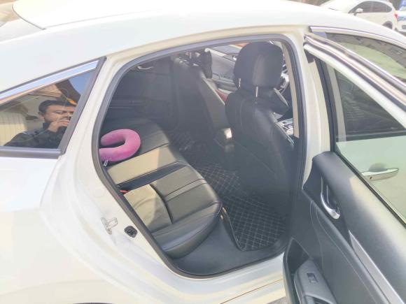 [南昌·赣A] 二手本田思域2016款 220TURBO CVT尊贵版