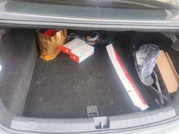 [深圳·粤B] 二手比亚迪秦PLUS2023款  冠军版 DM-i 120KM超越型