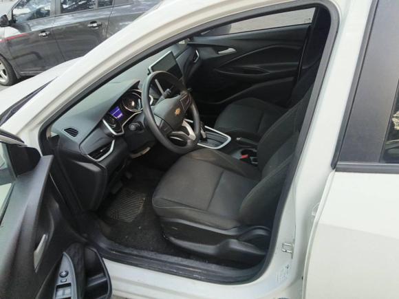 [宁波·浙B] 二手雪佛兰科沃兹2020款 325T 自动欣悦版