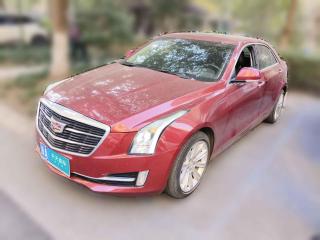 凯迪拉克凯迪拉克ATS-L2017款 28T 技术型