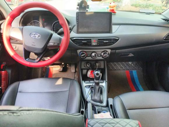 [无锡·苏B] 二手现代悦动2020款 1.6L 自动GL悦目版